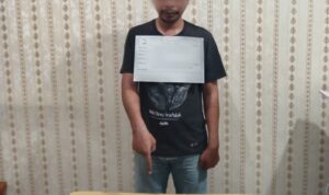 Kembali Tertangkap, Tim Drugs Wolfa Satresnarkoba Polres Toba Sita 1,28 Gram Sabu dari Residivis Balige