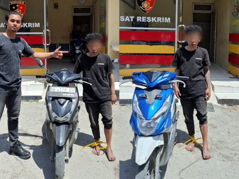 Polres Toba