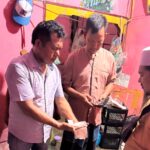 Polsek Bilah Hilir Gerebek Lokasi Diduga Jadi Sarang Narkoba di Pangkatan, Sabu 16,45 Gram Diamankan