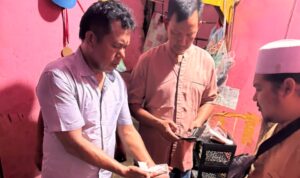 Polsek Bilah Hilir Gerebek Lokasi Diduga Jadi Sarang Narkoba di Pangkatan, Sabu 16,45 Gram Diamankan