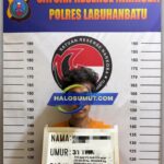Gerak Cepat, Satresnarkoba Polres Labuhanbatu Tangkap Pengedar Sabu di Labura
