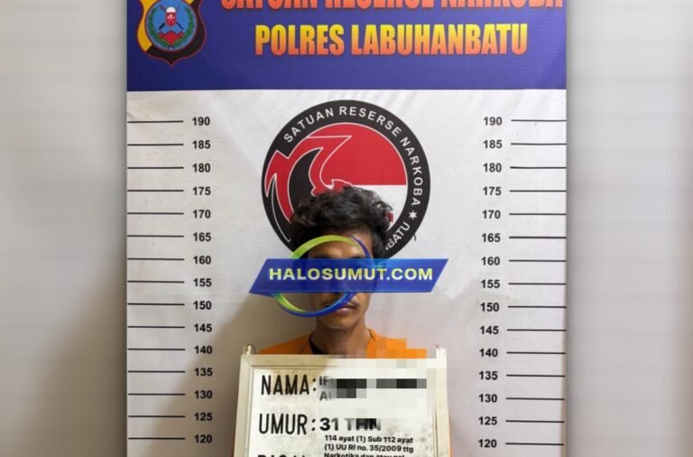 Polres Labuhanbatu