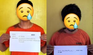 Perangi Narkoba, Satresnarkoba Polres Labuhanbatu Selatan Ungkap Dua Kasus Narkotika di Sei Kanan dan Torgamba