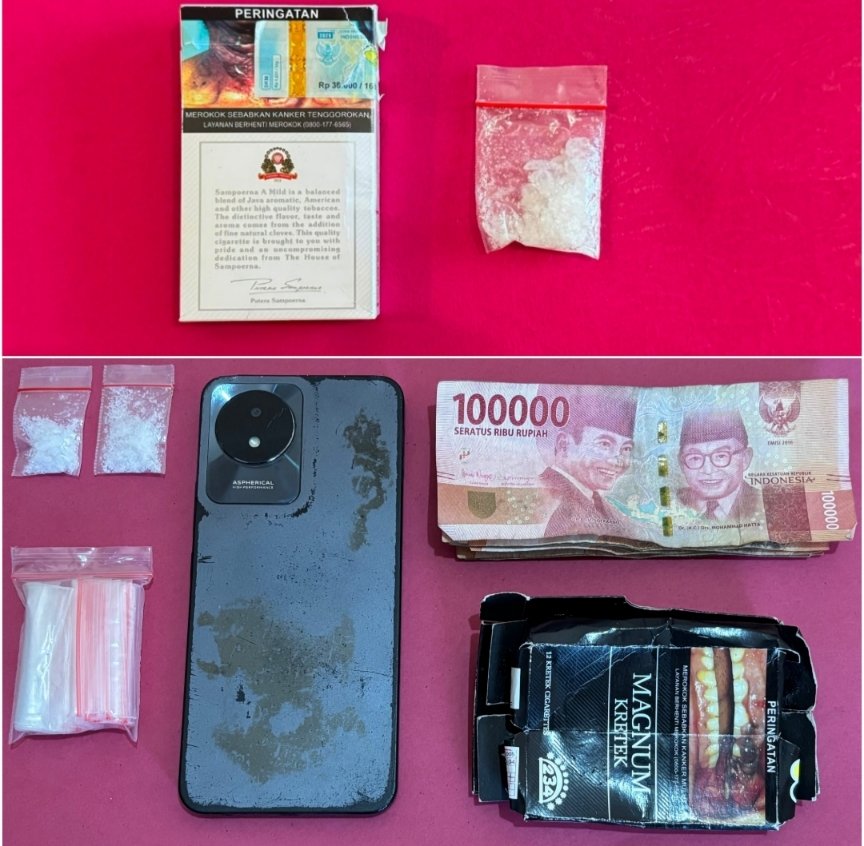 Polres Labuhanbatu Selatan