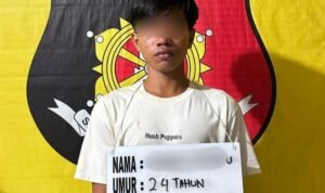 Polsek Panai Tengah
