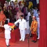 Pelaksanaan Upacara HUT RI Tahun 2026 di Museum Tanjung Pura, Ini Kata Camat Reza