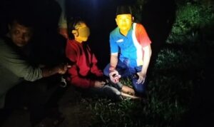 Polsek Marbau Gagalkan Peredaran Narkoba, Pria Bawa 4,31 Gram Sabu Ditangkap