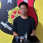 Polsek Panai Tengah Ungkap Kasus Sabu, Pria 25 Tahun Diamankan dengan Barang Bukti 2,4 Gram