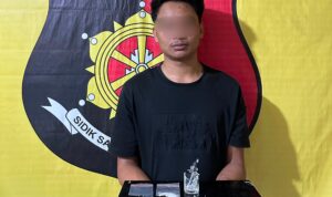Polsek Panai Tengah Ungkap Kasus Sabu, Pria 25 Tahun Diamankan dengan Barang Bukti 2,4 Gram