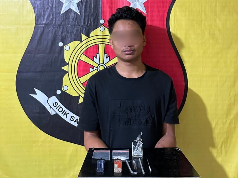 Polsek Panai Tengah