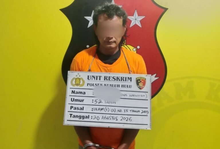 Polsek Kualuh Hulu