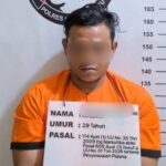 Tim Satresnarkoba Polres Labuhanbatu Ringkus Warga Labusel Bawa Sabu 1,43 Gram