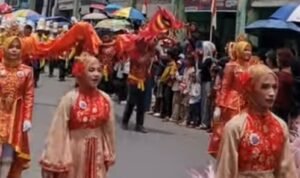 Kasek SMPN 2 Tanjung Pura: Terkait Juara Kami Karena Bagus dan Sebelumnya Juga Banyak Masyarakat Mengatakan Kami Pasti menang Tanjung Pura