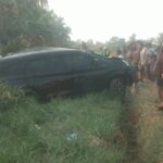 Avanza Ditabrak Kereta Api Penumpang di Sei Bamban, Satu Karyawan BCA Meninggal Dunia