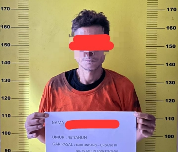 Polres Labuhanbatu Selatan