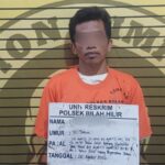 Polsek Bilah Hilir Gerebek Rumah Warga di Negeri Lama, 2,39 Gram Sabu Diamankan