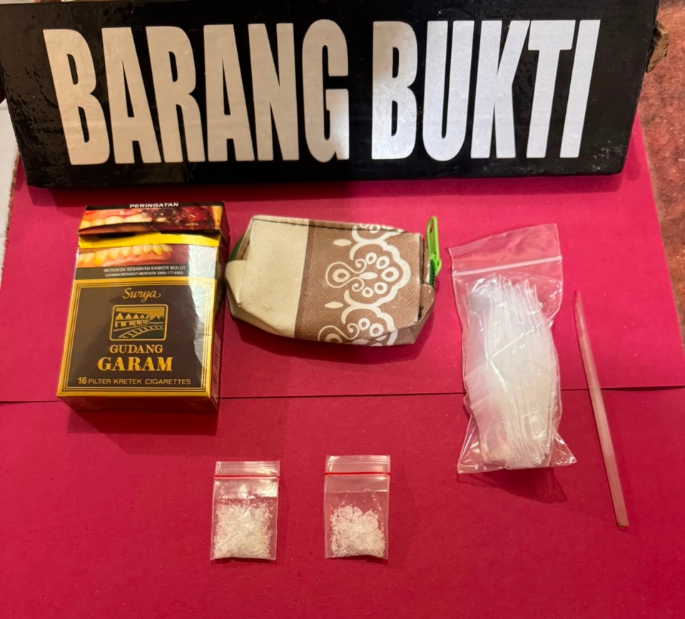 Polsek Bilah Hilir