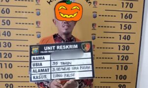 Polsek Medan Kota Bongkar Pengedar Uang Palsu Jaringan Lintas Daerah, Seorang Pelaku Diamankan