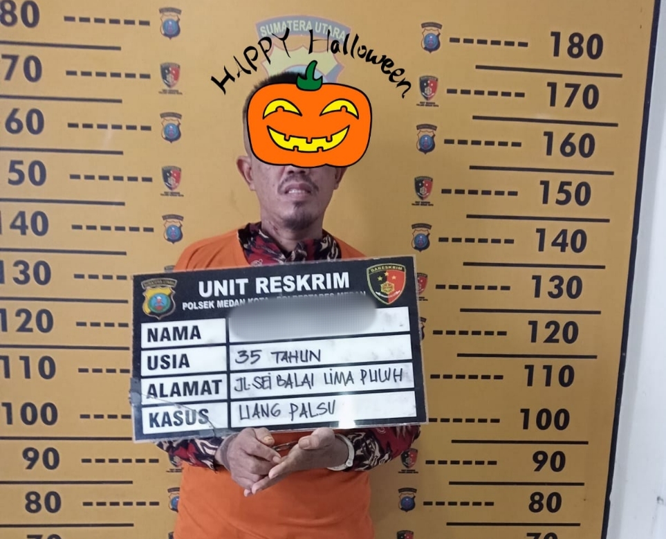 Polsek Medan Kota