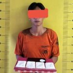 Luar Biasa, Satresnarkoba Polres Labuhanbatu Selatan Ringkus Jali Dengan Barang Bukti 194,80 Gram Sabu di Kotapinang 14 Polres Labuhanbatu Selatan