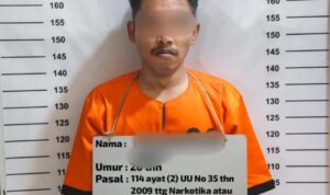 Tim Gabungan Satresnarkoba Polres Labuhanbatu dan Intel Kodim Gagalkan Peredaran Sabu Seberat 4 Kg