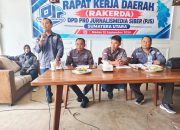 Pertegas Kompetensi Jurnalis, PJS Sumut Siapkan Sejumlah Program