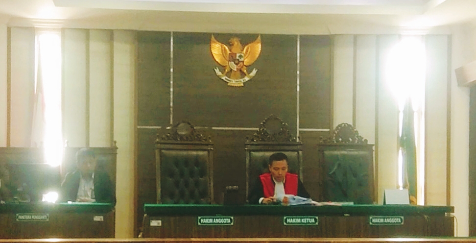 Praperadilan
