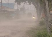 Jalan Bagus, ISPA Menanti: Ketika Debu Ikut Menikmati Proyek Pembangunan