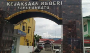Ditanya Soal Perkembangan Dugaan Korupsi Dana Hibah Pramuka, Kejari Labuhanbatu Memilih Bungkam