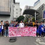 SANS Sumut Gelar Aksi, Desak Penutupan Hiburan Malam Amavi yang Bersebelahan dengan Rumah Ibadah