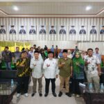 Senator KH Muhammad Nuh Bakar Semangat Mahasiswa UINSU, Kupas Tuntas Peran DPD RI dalam Stadium General
