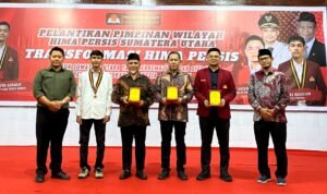 Dilantik Jadi Ketua HIMA PERSIS Sumut, Rifaldi Punya Target Besar: Gak Main-Main Wak!