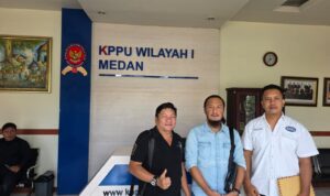 Gak Terima ‘Disepak’ Gara-gara Modal Miliaran, Mitra Lokal Asal Stabat Laporkan Telkomsel ke KPPU Medan!