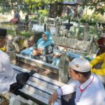 Jelang Puncak Milad ke-36, Pengurus IKLAB RAYA Ziarah ke Makam Tokoh Pendiri di Medan