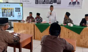 Gelar Daurah Asatidz, PW PERSIS Sumut Matangkan Penerapan Kurikulum 2026