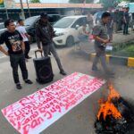 Viral Pejabat Diskominfo Sumut Asyik Joget Saat Didemo, FKKSU Lapor Kejati dan Inspektorat