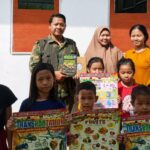 Gantikan Tenda, PERSIS dan Kemendikdasmen Bangun Kelas Darurat di Sumut-Sumbar